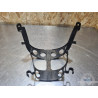 Support de garde boue avant Suzuki 750 GSRX Srad 1998 à 1999 Yamaha 1200 V-Max 1984 à 2003 