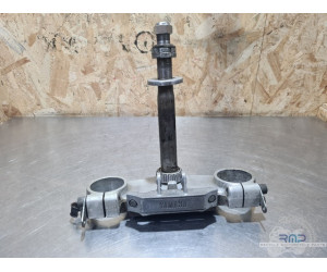 Te de fourche inférieur Suzuki 750 GSXR Srad 1998 à 1999 Yamaha 1200 V-Max 1984 à 2003 