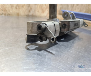 Te de fourche inférieur Suzuki 750 GSXR Srad 1998 à 1999 Yamaha 1200 V-Max 1984 à 2003 