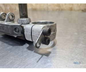 Te de fourche inférieur Suzuki 750 GSXR Srad 1998 à 1999 Yamaha 1200 V-Max 1984 à 2003 