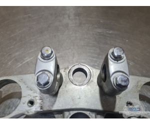 Te de fourche superieur Suzuki 750 GSXR Srad 1998 à 1999 Yamaha 1200 V-Max 1984 à 2003 