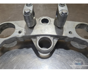 Te de fourche superieur Suzuki 750 GSXR Srad 1998 à 1999 Yamaha 1200 V-Max 1984 à 2003 