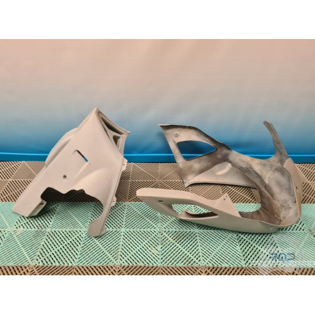 Kit poly Yamaha YZF R1 2000 à 2001 