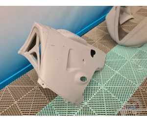 Yamaha YZF R1 2000 à 2001 