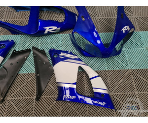Kitcarénage adaptable Yamaha YZF R1 2000 à 2001 
