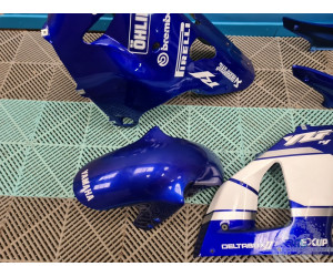 Kitcarénage adaptable Yamaha YZF R1 2000 à 2001 