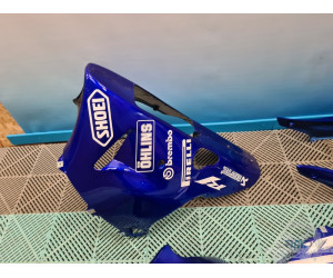 Kitcarénage adaptable Yamaha YZF R1 2000 à 2001 