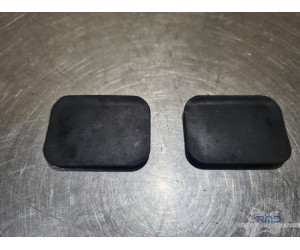 Pairedecachecaoutchouc Yamaha YZF R1 2000 à 2001 