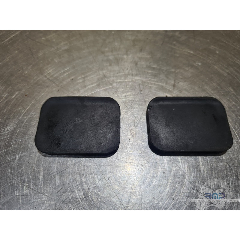 Pairedecachecaoutchouc Yamaha YZF R1 2000 à 2001 