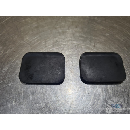 Pairedecachecaoutchouc Yamaha YZF R1 2000 à 2001 