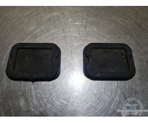 Pairedecachecaoutchouc Yamaha YZF R1 2000 à 2001 