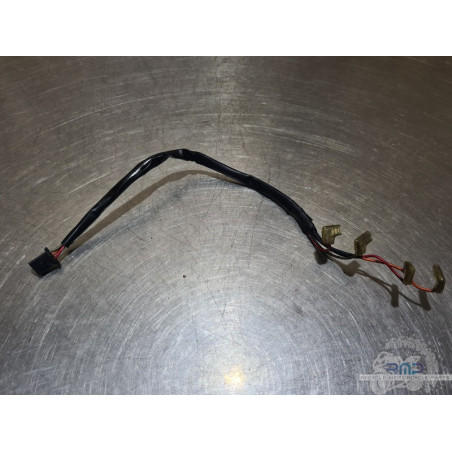 Yamaha YZF R1 2000 à 2001 