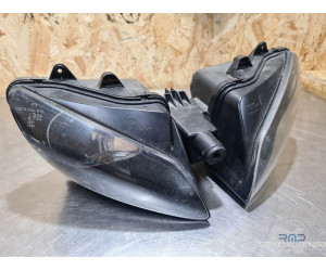 Optique de phare Yamaha YZF R1 2000 à 2001 