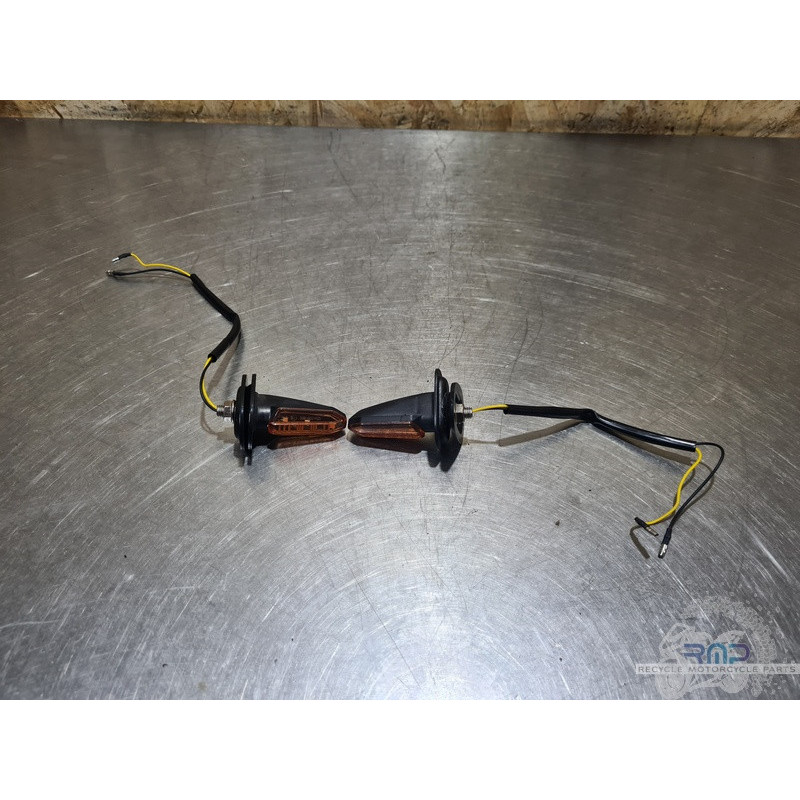 Paire de clignotant Yamaha YZF R1 2000 à 2001 