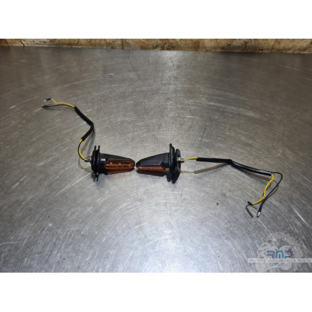 Paire de clignotant Yamaha YZF R1 2000 à 2001 