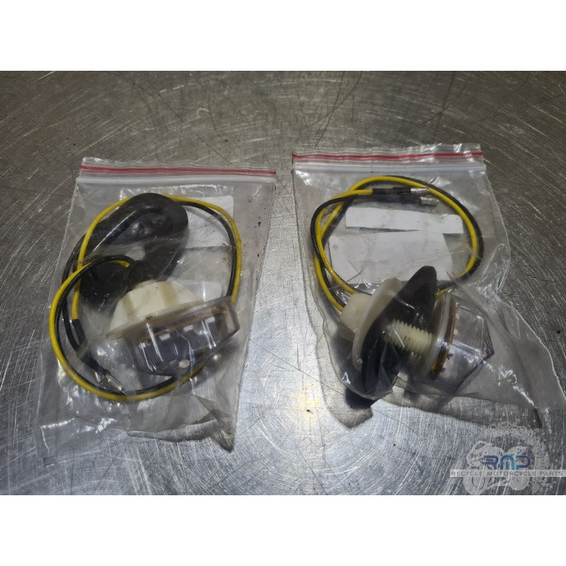 Yamaha YZF R1 2000 à 2001 