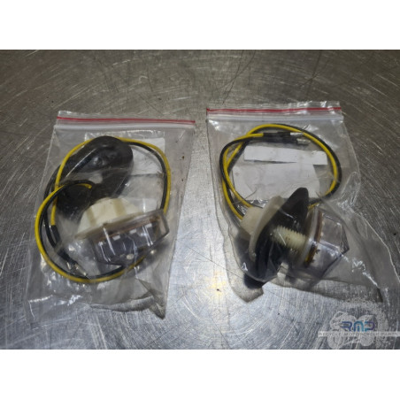 Yamaha YZF R1 2000 à 2001 