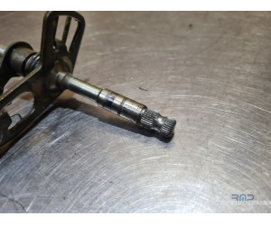 Axe de sélection de vitesse Yamaha YZF R1 2000 à 2001 