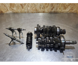 Boite de vitesse Yamaha YZF R1 2000 à 2001 