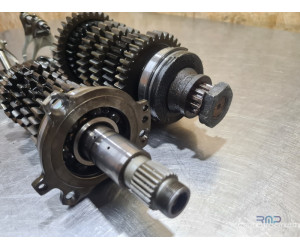 Yamaha YZF R1 2000 à 2001 