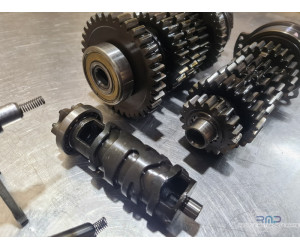 Boite de vitesse Yamaha YZF R1 2000 à 2001 