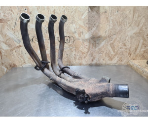 Collecteur d'échappement Yamaha YZF R1 2000 à 2001 