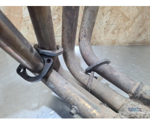 Yamaha YZF R1 2000 à 2001 