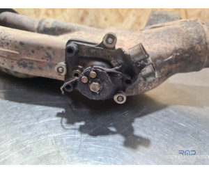 Collecteur d'échappement Yamaha YZF R1 2000 à 2001 