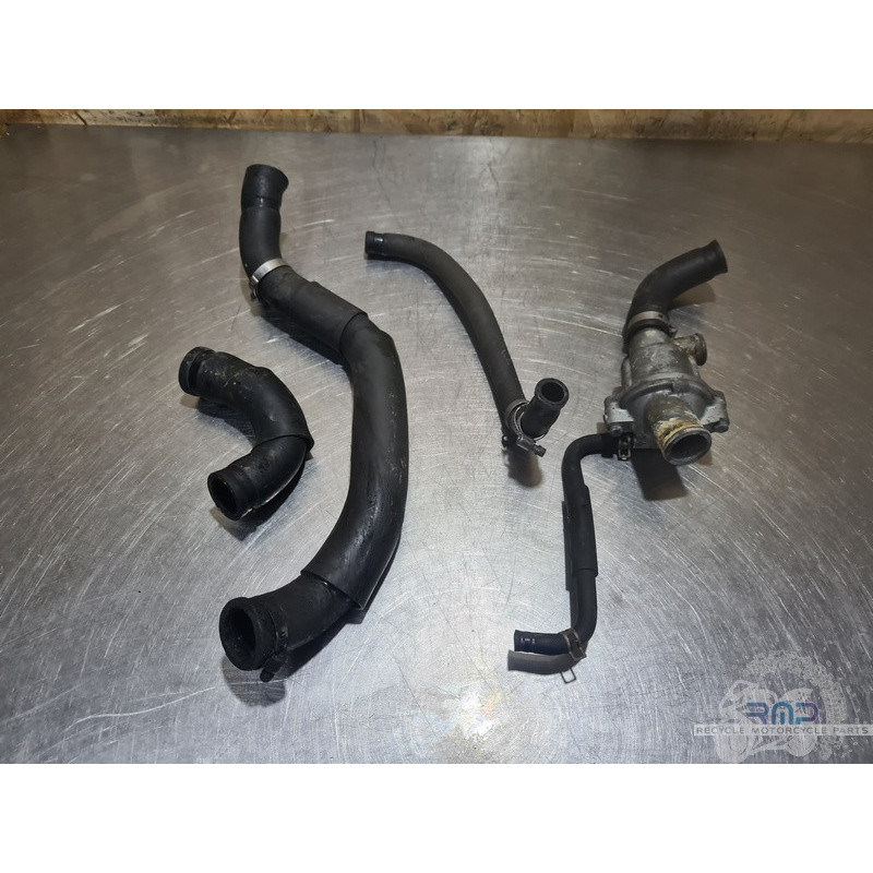 Durites de liquide de refroidissement Yamaha YZF R1 2000 à 2001 