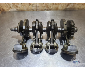 Vilebrequin avec bielles Yamaha YZF R1 2000 à 2001 