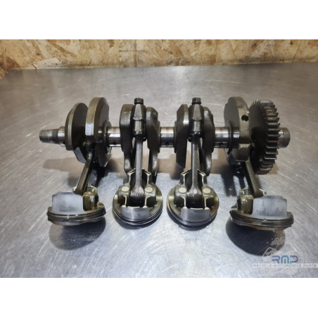 Vilebrequin avec bielles Yamaha YZF R1 2000 à 2001 