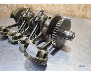 Vilebrequin avec bielles Yamaha YZF R1 2000 à 2001 