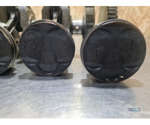 Yamaha YZF R1 2000 à 2001 