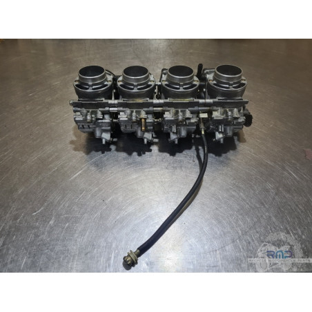 Rampe de carburateur Yamaha YZF R1 2000 à 2001 