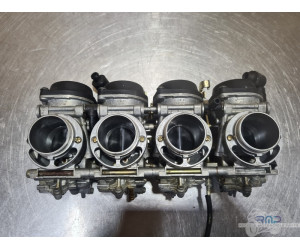 Rampe de carburateur Yamaha YZF R1 2000 à 2001 