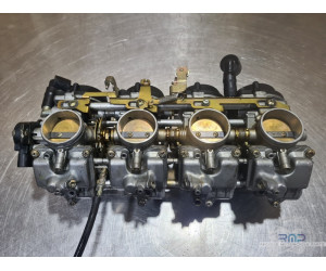 Rampe de carburateur Yamaha YZF R1 2000 à 2001 