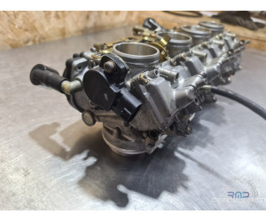 Rampe de carburateur Yamaha YZF R1 2000 à 2001 