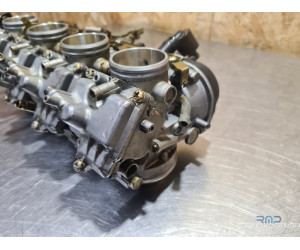 Rampe de carburateur Yamaha YZF R1 2000 à 2001 