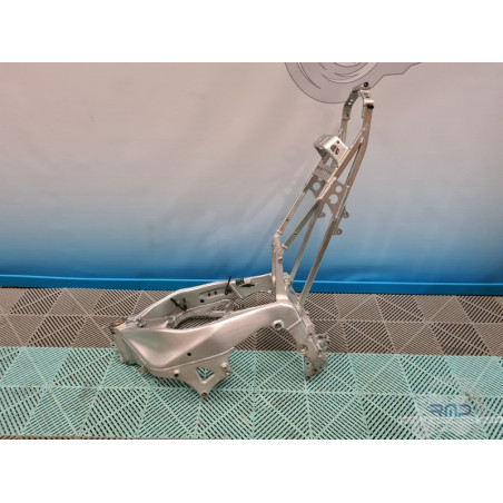 Cadre avec carte grise Yamaha YZF R1 2000 à 2001 