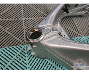 Cadre avec carte grise Yamaha YZF R1 2000 à 2001 