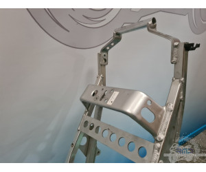 Cadre avec carte grise Yamaha YZF R1 2000 à 2001 