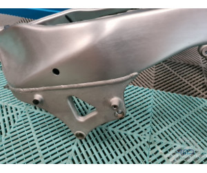 Cadre avec carte grise Yamaha YZF R1 2000 à 2001 