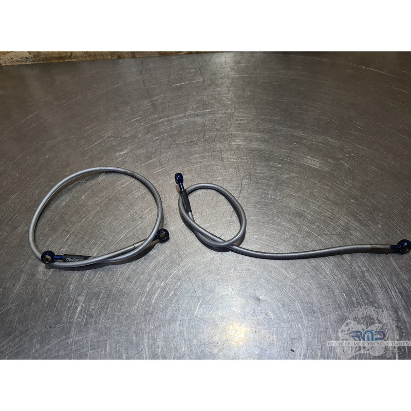Durite de frein avant avia Yamaha YZF R1 2000 à 2001 