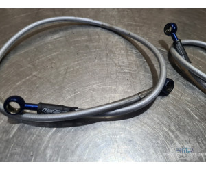 Durite de frein avant avia Yamaha YZF R1 2000 à 2001 