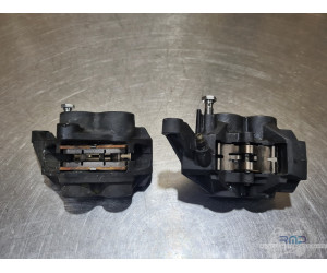 Paire d'étrier de frein avant Yamaha YZF R1 2000 à 2001 