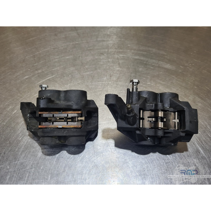 Paire d'étrier de frein avant Yamaha YZF R1 2000 à 2001 