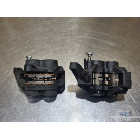 Paire d'étrier de frein avant Yamaha YZF R1 2000 à 2001 