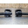 Paire de demi guidon Yamaha YZF R1 2000 à 2001 