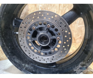 Paire de jantes Yamaha YZF R1 2000 à 2001 