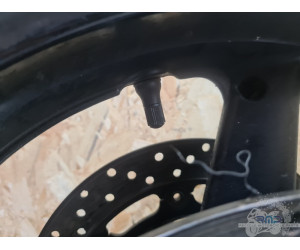 Paire de jantes Yamaha YZF R1 2000 à 2001 